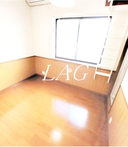 居室・リビング　洋室のお部屋です。