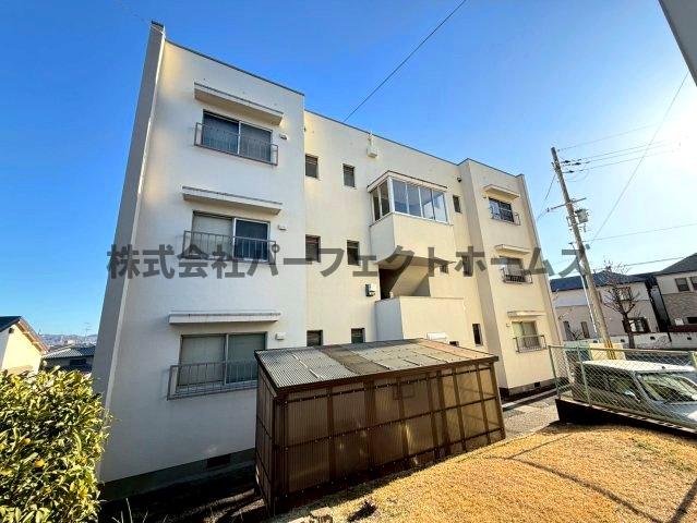 建物外観　外観です