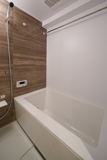 バス・シャワールーム　同シリーズ参考写真です。