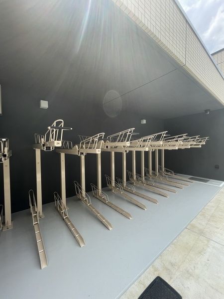 その他共有部分　駐車場