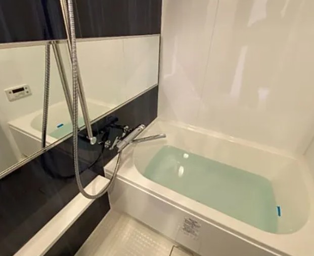 バス・シャワールーム　☆ゆっくりくつろげるお風呂☆