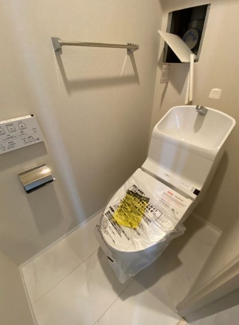 トイレ　☆清潔感のあるトイレ☆