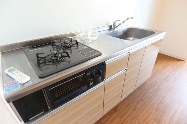 キッチン　同タイプ別室の参考写真です。※現況優先