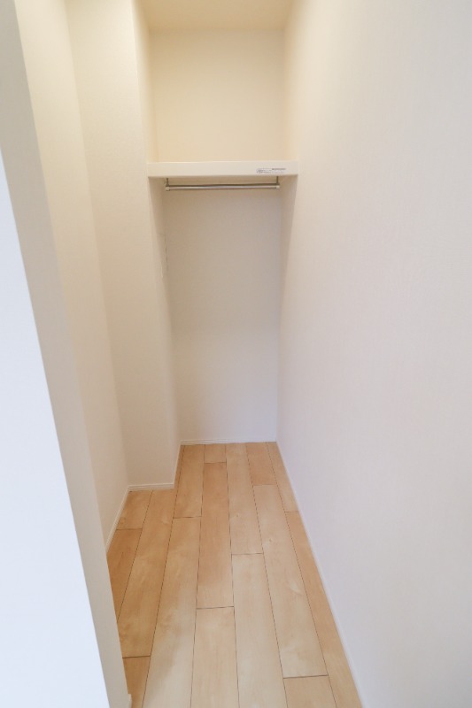 収納　図面と現状に相違がある場合には現状を優先