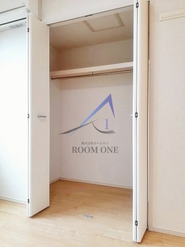 収納　収納です。