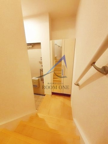 玄関　玄関です。