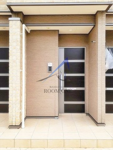 エントランス　エントランスです。