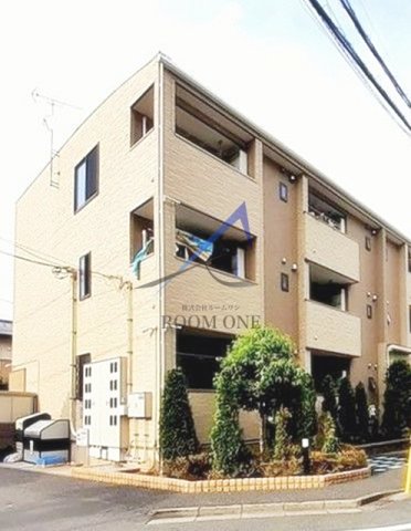 建物外観　外観です。