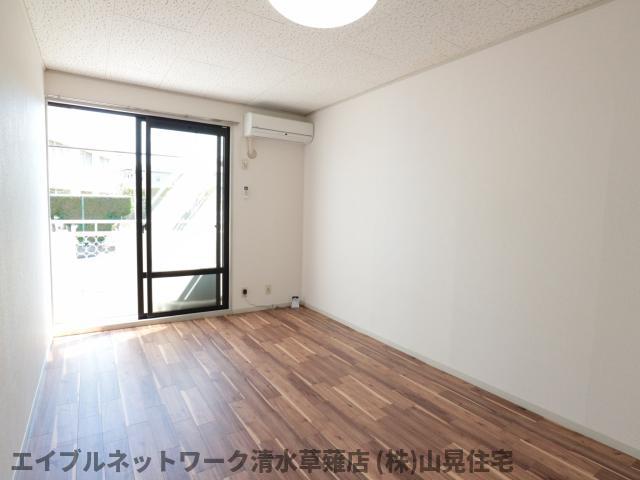 居室・リビング　ゆったりとしたリビングです