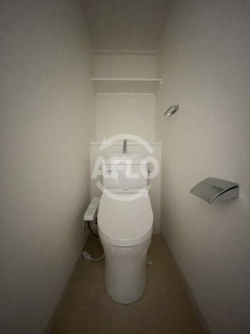 トイレ　SERENA大阪天満宮（セレナ大阪天満宮）　トイレ