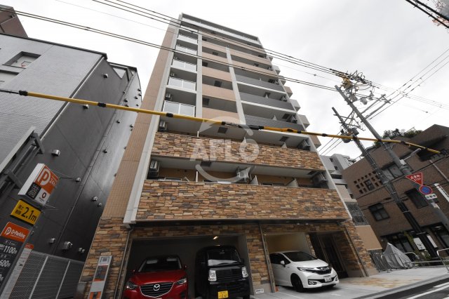 建物外観　SERENA大阪天満宮（セレナ大阪天満宮）　外観