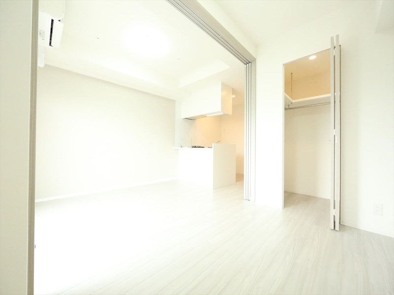 その他部屋・スペース　洋室3.9帖　クローゼット付（収納充実してます）