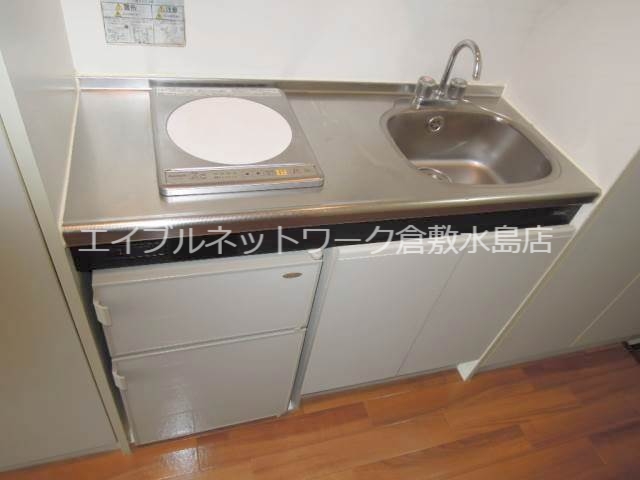 キッチン　キッチン