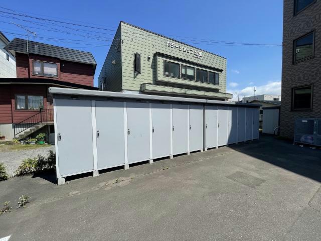 その他共有部分　建物設備