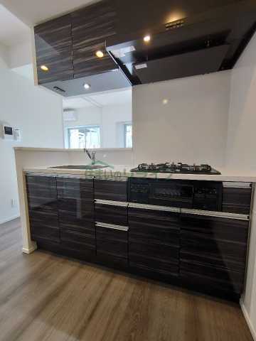 キッチン　別室参考画像です