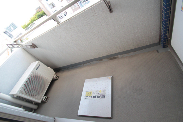 バルコニー　※１ＤＫタイプのお部屋の参考写真です