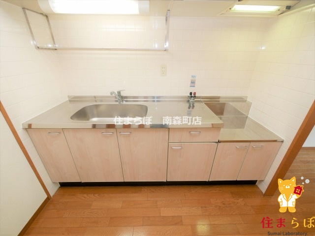 キッチン　日々の使いやすさを意識