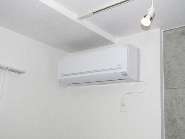 その他設備　エアコン完備☆