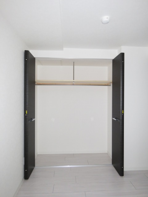 収納　クローゼット☆