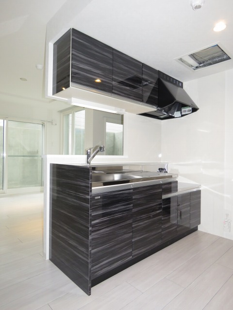 キッチン　対面キッチン☆