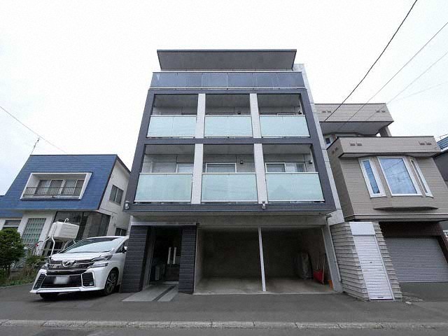 建物外観　地下東西線「ひばりが丘」徒歩5分☆