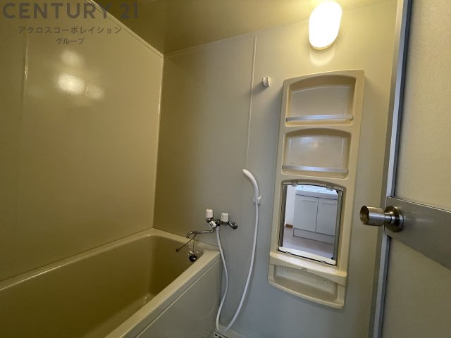 バス・シャワールーム　落ち着く空間のバスルーム♪