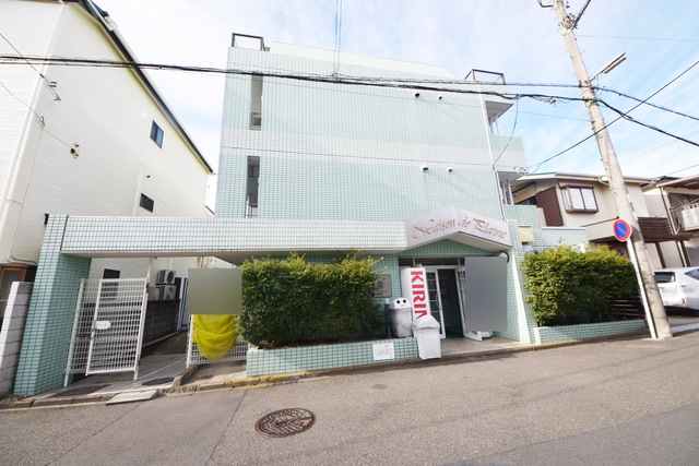 建物外観　～綺麗な外観です～