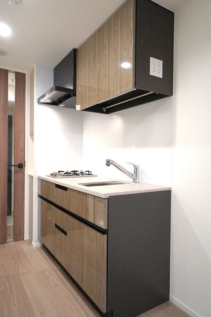 キッチン　※写真は同タイプ住戸です。