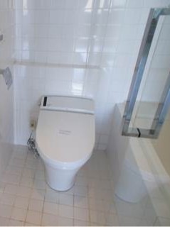 トイレ　参考写真