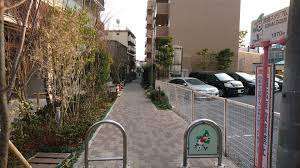 公園　元町緑道（公園）まで966m