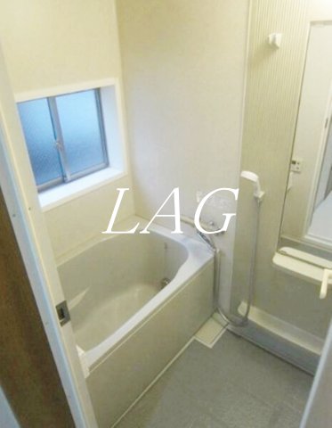 バス・シャワールーム　お風呂です。