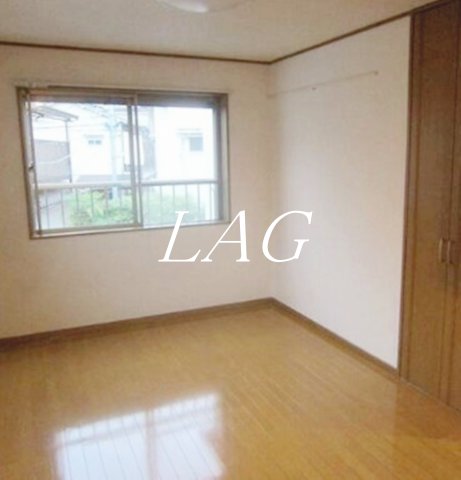 居室・リビング　洋室のお部屋です。