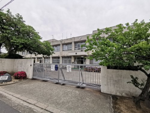 中学校　堺市立登美丘中学校（中学校）まで173m