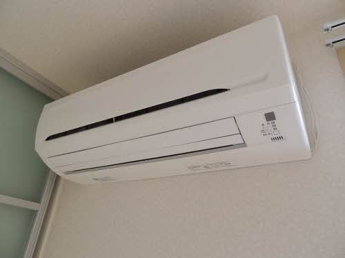 その他設備　エアコン