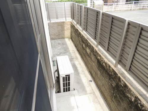 バルコニー　バルコニー