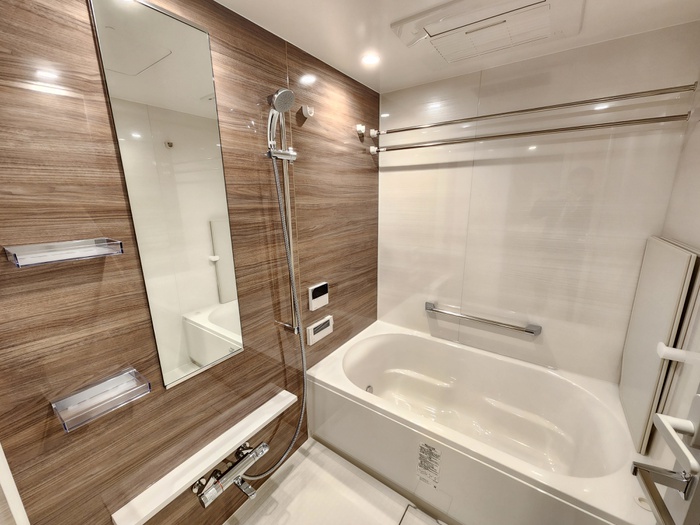 バス・シャワールーム