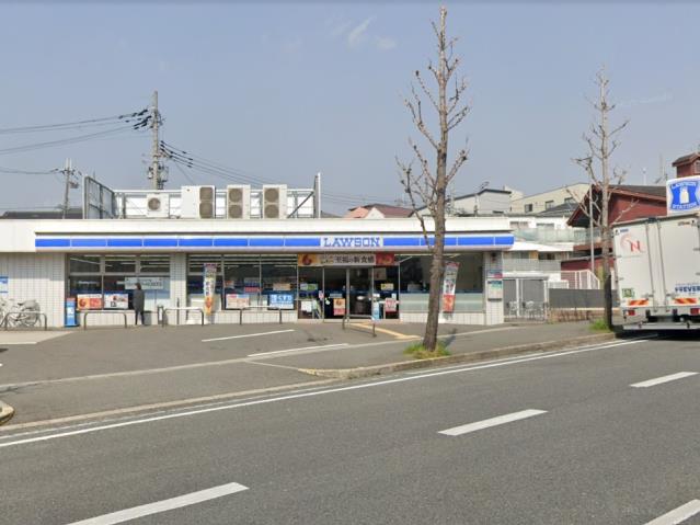 コンビニ　ローソン（コンビニ）まで516m