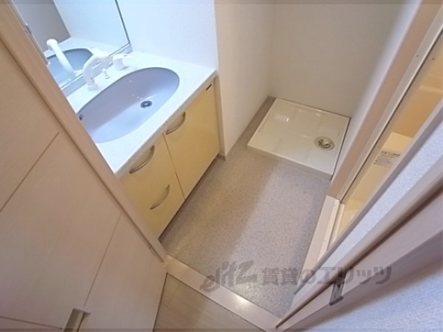 洗面設備　インターフォン