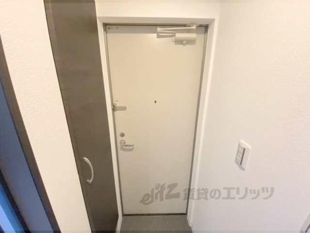 セキュリティ　オートロック