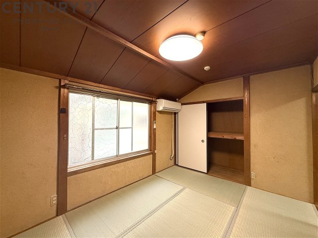 居室・リビング　和室でゆったい過ごせます♪