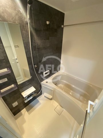 バス・シャワールーム　LAZO内久宝寺　浴室