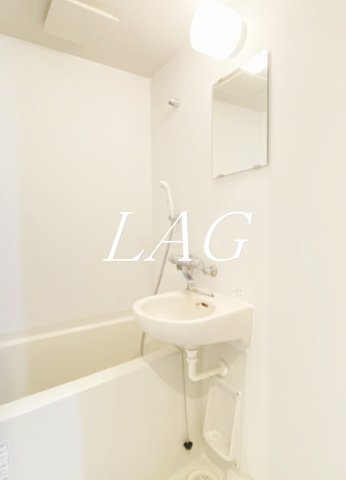 バス・シャワールーム　お風呂です。