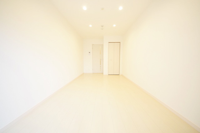 居室・リビング　～スッキリした間取りですね～