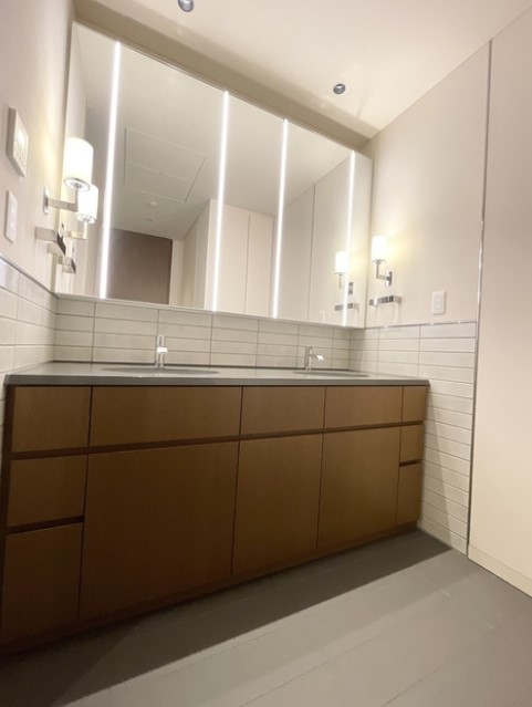 洗面設備　別部屋参考写真