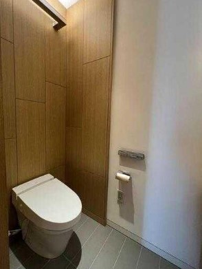 トイレ　別部屋参考写真