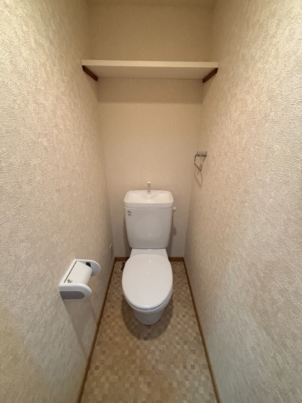 トイレ　１００５号室　写真