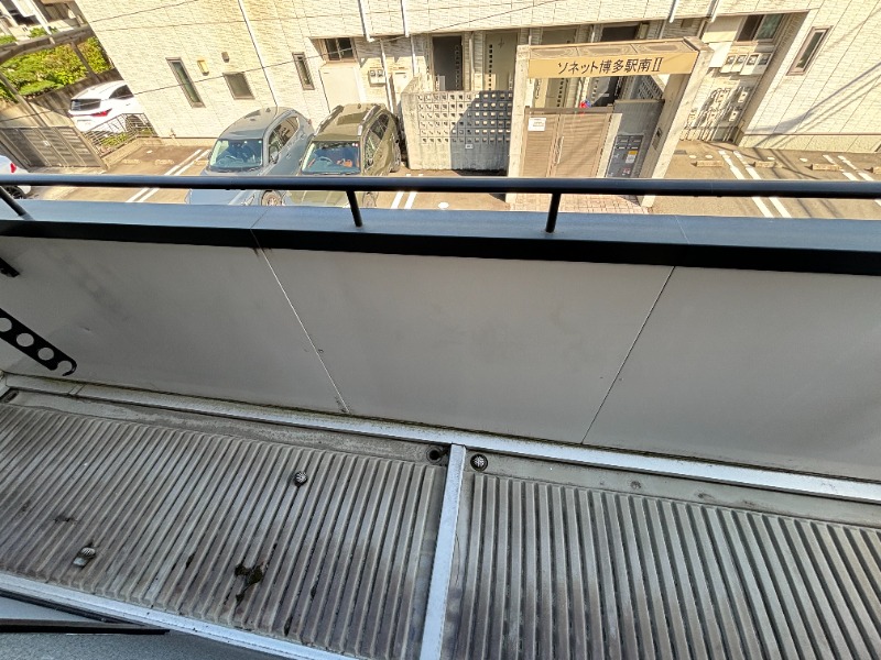 バルコニー　同仕様