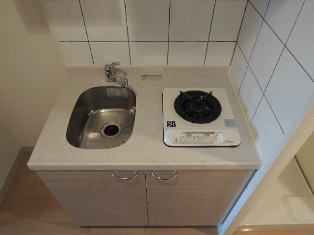 キッチン　ガスキッチン