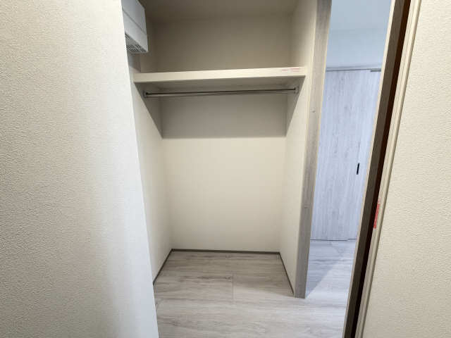 収納　WIC