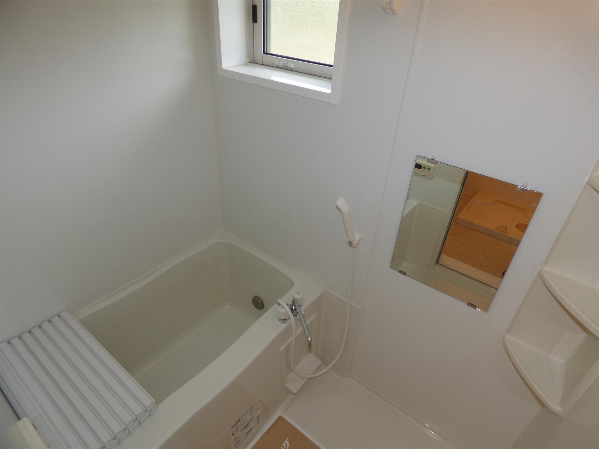 バス・シャワールーム　ユニットバス　追い焚き　浴室換気乾燥機